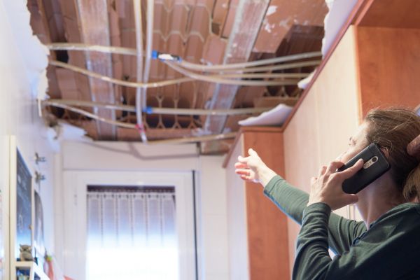 Property Damage Restoration in Morrisville