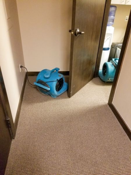 Flood Damage Restoration in Morrisville