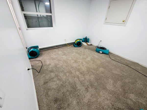 Flood Restoration Service in Morrisville