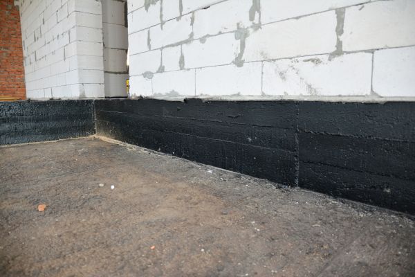 Basement Water Damage Service in Morrisville