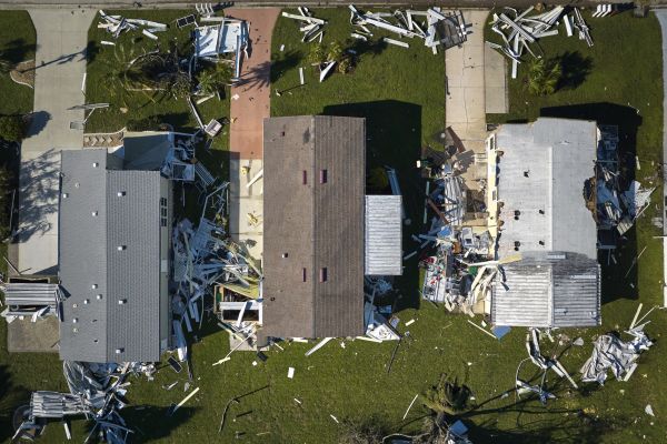 Hurricane Damage Restoration in Morrisville