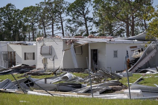 Tornado Damage Restoration in Morrisville