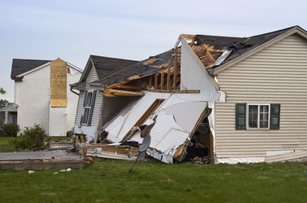 Tornado Damage Mitigation in Morrisville