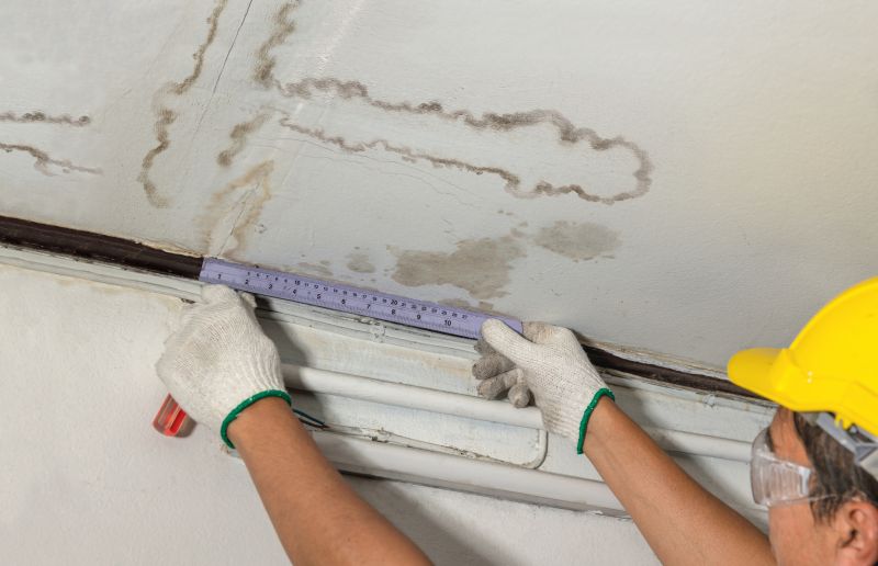 Basement Water Damage Service