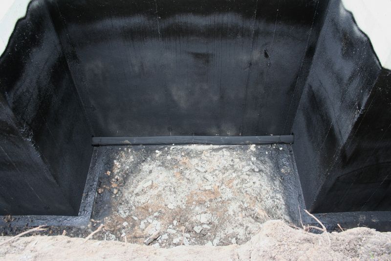 Basement Water Mitigation