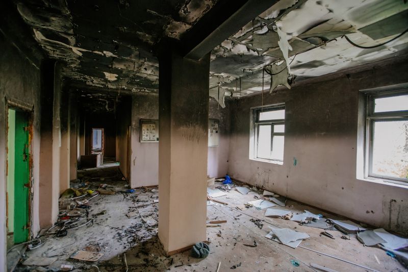 Commercial Restoration Service