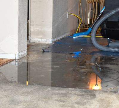 Flood Cleanup Service