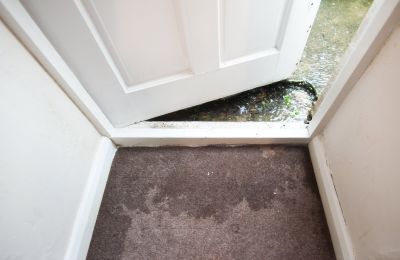 Flood Damage Cleanup