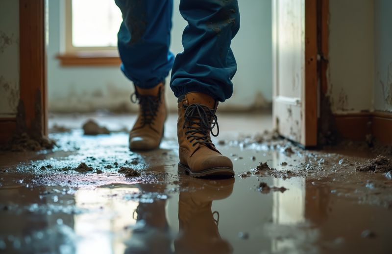 Flood Damage Repair