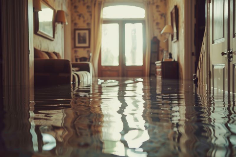 Flood Damage Repair