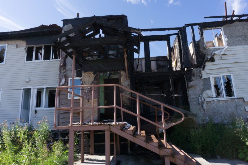 Property Damage Restoration