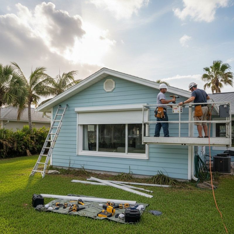 Storm Recovery Service