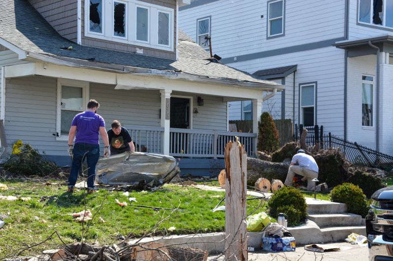 Storm Remediation