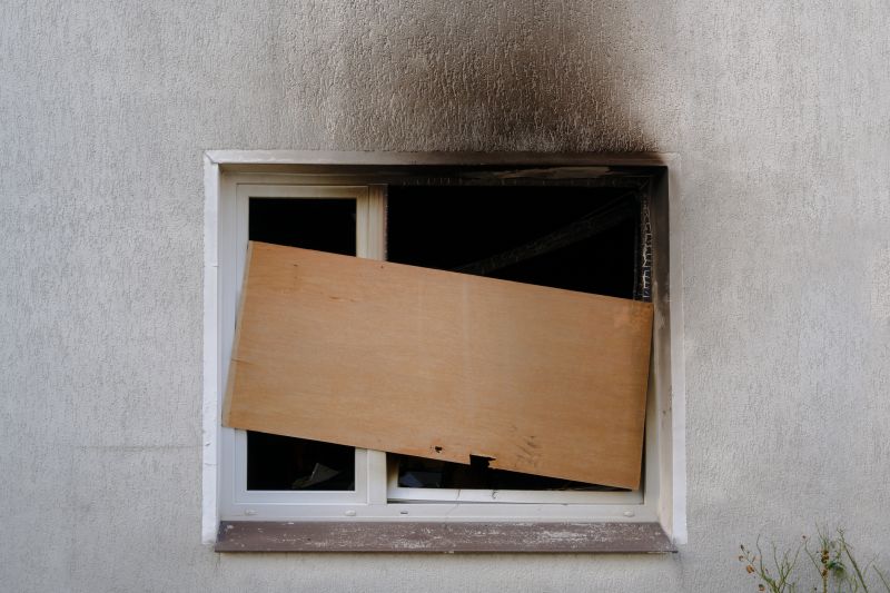 Exterior Damage Restoration