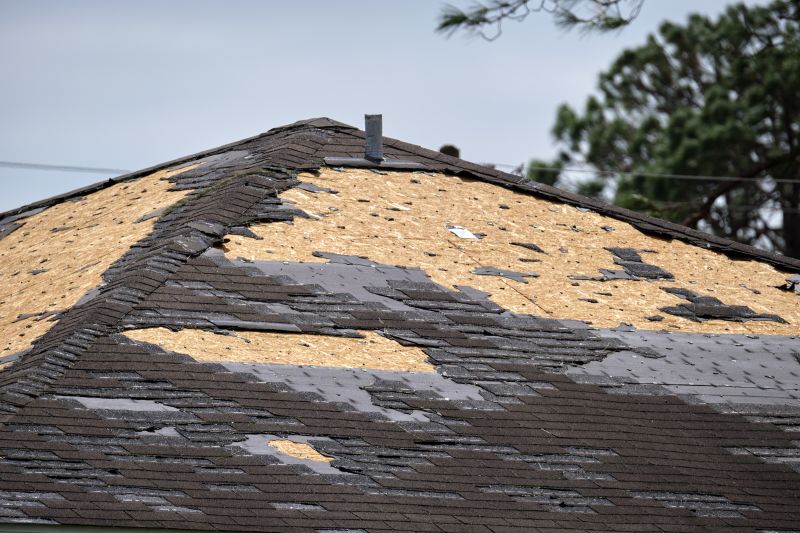 Roof Repair and Replacement