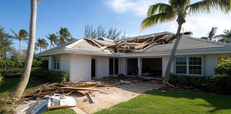 Tornado Damage Mitigation