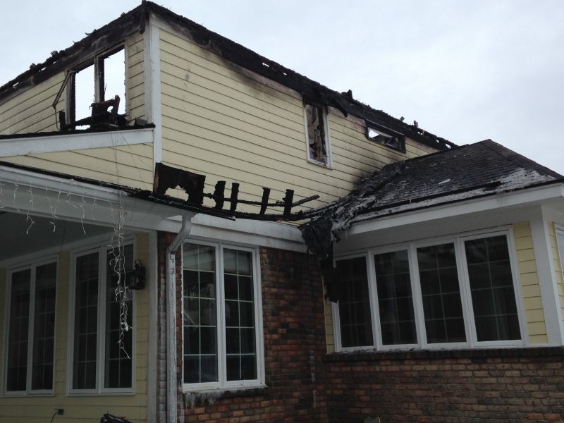 Tornado Damage Restoration