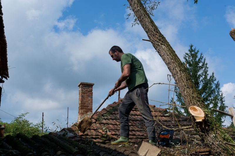 Tornado Restoration