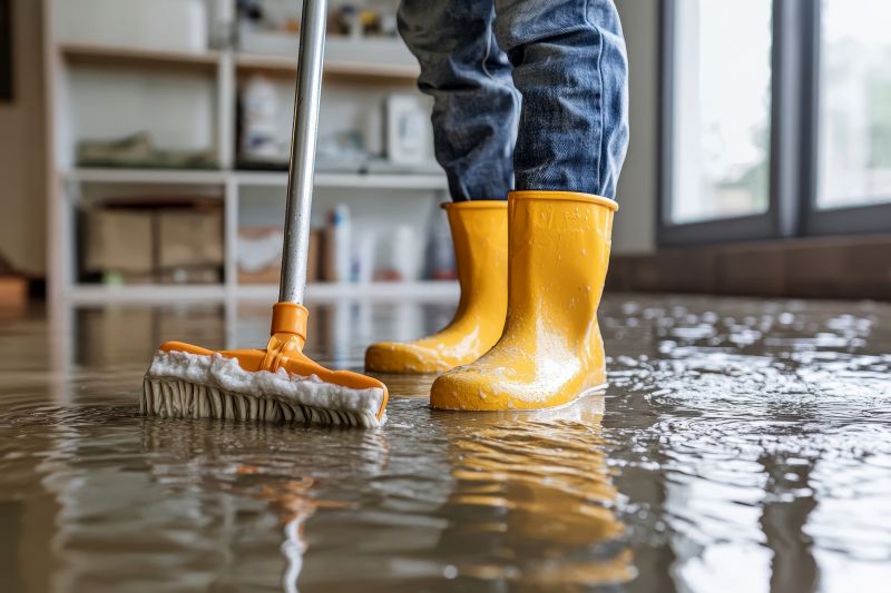 Water Damage Cleanup