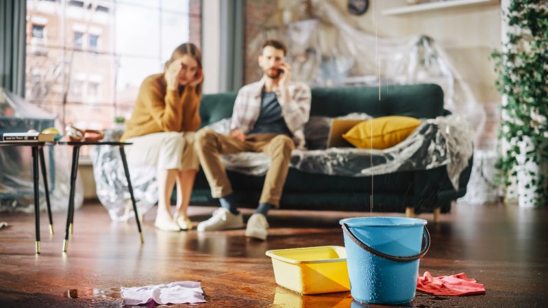 Water Damage Cleanup