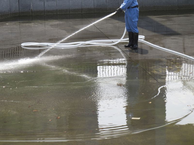 Water Extraction Service