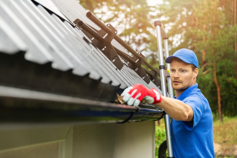 Gutter and Drainage Repair